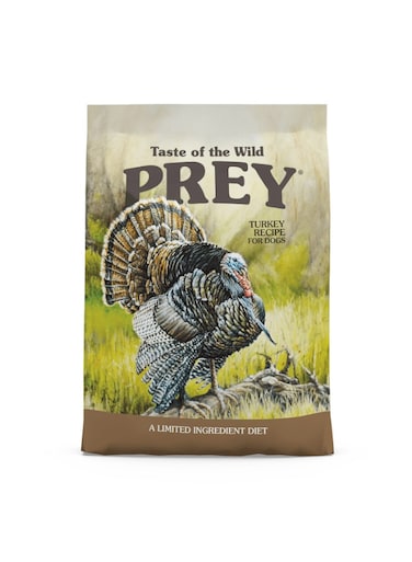 Prey Turkey Limited Ingredient Formula For Dogs 3.6kg