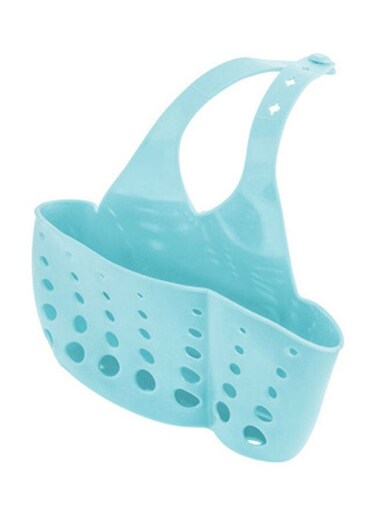 Sink Storage Organizer Blue