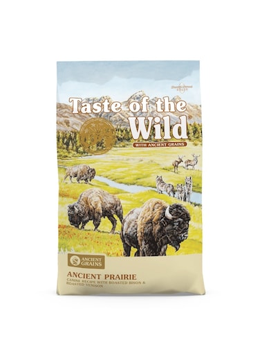 Ancient Prairie Canine Recipe 2.27Kg