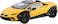 Lamborghini Official Licensed Hurac&aacute;n Sterrato 1:18 Diecast Model Car - Openable Doors, LED Lights, Engine Sound, Suspension - Premium Off-Road Supercar Collectible for Adults &amp; Kids &ndash; (Yellow)