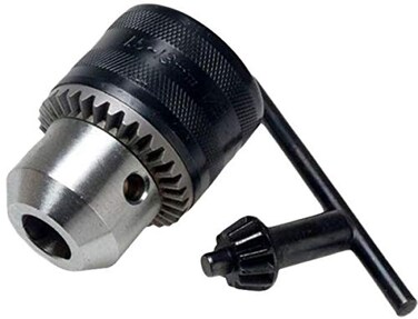 AL ARQAM Drill Chuck with Key (13mm)
