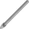 MTX Cylindrical Drill Bit for Ceramic Tile (6mm)