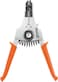 SPARTA Tongs, 170 Mm, For Stripping Of Electric Wires, 1&ndash;3.2 Mm/ 170Mm (177305)