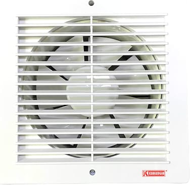 Khaleegia 15W Ventilating Fan 4-inch-100 mm Auto shutter