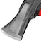 MTX Chopper Axe with Wedge-Shaped Blade and Rubber-Coated Fiberglass Handle (880mm, 2000g, 218169)