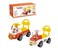 AL ARQAM Kids Ride-On Car &ndash; 4-Wheel Baby Scooter, Toddler Sliding Walking Car, Push Ride-On Toy for Boys &amp; Girls