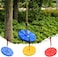 RBW TOYS Plate Swing Monkey Swing Swing Round Swing Swing Plate Swing Seat - Green