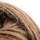 YALLABUYIT 100 x 2 Feet natural jute kitchen twine burlap string cord hemp rope (Pack of 2) for decoration