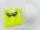 AL ARQAM Safety Accessories 3-in-1 Helmet,Safety Glasses &amp; Safety Vest Traffic Construction Safety Clothing (XL)