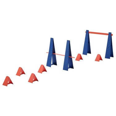 YALLABUYIT Obstacle course toy