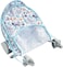 Yaya Duck Babylove Folding Baby Bath Rack &ndash; Safety Certified Newborn to Toddler Bather &ndash; Anti-Slip Portable Shower Chair with Ergonomic Support &amp; Drain Holes for Ages 0 Months+