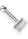Bygytyo Kitchen Gadgets Heavy-duty 28 Blades Stainless Steel Meat Tenderizer Needle Profession Kitchen Tools for Kitchen Cooking Tenderizing Beef,BBQ,Marinade,Steak and Poultry (28 blades)