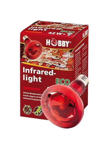 Hobby Terrarium,Infraredlight Eco 28W