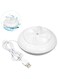 pedkit Portable Ultrasonic Turbine Washing Machine 1 kg Laundry Quty Mini Rotating Washer with USB Cable for Travel Home Business Trip
