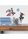 RoomMates - AVENGERS-SINGLE-SHEET-WALL-DECALS (L 23 x H 45.2 cms)