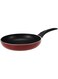 Flamingo Non Stick Fry Pan, Red/Black, 22 cm, FL6752Fp