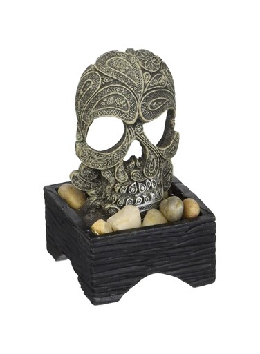 Marina Decorative Objects For Aquarium Betta Skull Kit