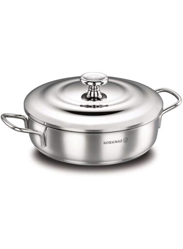 DROPPA LOW CASSEROLE 24 * 6.5cm 2.8L.