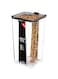 Sistema 4 Liter Large Tritan Ultra Square