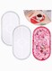 Oval Tray Resin Molds for DIY Jewelry Making and Home Office Decoration 2 Pack