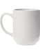 13Oz Porcelain Ceramic Cup Tea Coffee Mug - White