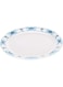 Servewell 19 Cm Lotus Small Plate - White