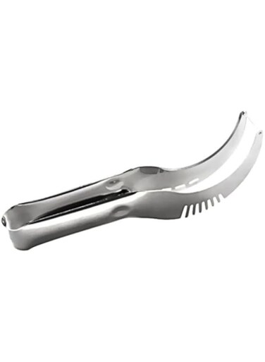 Dubai Gallery Stainless Steel Watermelon Cutter Silver AMZ-N27796756A