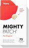 Mighty Patch HERO COSMETICS &acirc;&bdquo;&cent; Original from Hero Cosmetics - Hydrocolloid Acne Pimple Patch for Covering Zits and Blemishes, Spot Stickers for Face and Skin (72 Count)