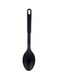 Long Spoon Black 31cm