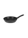 28 cm Smart Granite Series Frypan- RF11872/ Strong Forged Aluminum Body with Non-Stick Coating and Heat Resistant Soft Touch Handle/ Induction Bottom, Compatible with Hot Plate, Halogen, Ceramic and Gas Stovetops/ Perfect for Frying, Sauting, Tempering, Black 28cmcm