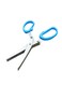 Orville Multi-functional Stainless Steel Blue Kitchen Shears