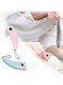 Bread Cutter, 2 Pack Ceramic Sourdough Bread Cutter, Portable Collapsible Bread Cutter, Portable Bird Bread Cutter for Baking Yeast Breads