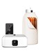 FORUBAR Portable Clothes Dryer with Remote, Portable Dryer for Clothes, Foldable Mini Clothes Drying Machine with Dryer Bag, Dryer Machine for Apartments, Travel Dorm RVs, Light Clothes, Baby Clothes