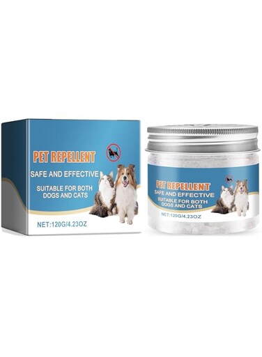 Pet Deterrent Cream, Pet Paste Effective Barrier Against Chewing Urinating And Access To Bed Areas For Unwanted Pet Behavior, Pet Essentials