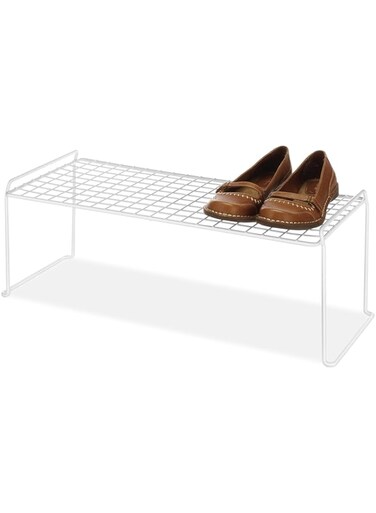 Whitmor Long Stacking Shelf