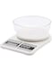 Electronic Digital Kitchen Scale - SF-400 , White