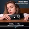 Muzz iPhone 15 Case (6.1 Inch), Transparent, Anti-Scratch, Anti-Yellowing, Shockproof, Crystal Clear (iPhone 15)