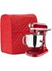 Stand Mixer Cover compatible with Kitchenaid Mixer, Fits All Tilt Head &amp; Bowl Lift Models (red, For Bowl Lift 4.5-8 Quart)