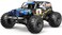 Colorland - Polar Lights Brushless 4-Wd Monster Truck RC Car Blue 1:14 Scale Hs14412