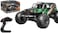 Color Land Toys - Polar Lights 4-WD Monster Truck RC Car Green 1:14 Scale HS14312