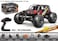 Colorland - Polar Lights 4-Wd Monster Truck RC Car Red 1:14 Scale Hs14311