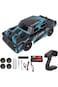 Ejector Rocket 4-WD RC Car Blue 1:16 Scale HS16352