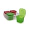 Frozen Sauce &amp; Herb Set &ndash; 4 Single-Portion 100ml Boxes with Tray, Made in Italy