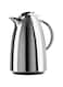 Emsa 624151600 Auberge Quick-Tip vacuum flask, 1.5 litres, chrome
