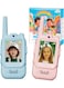 2-Pack Wireless Kids Video Handy Talkie with Single Camera &amp; Auto Pairing