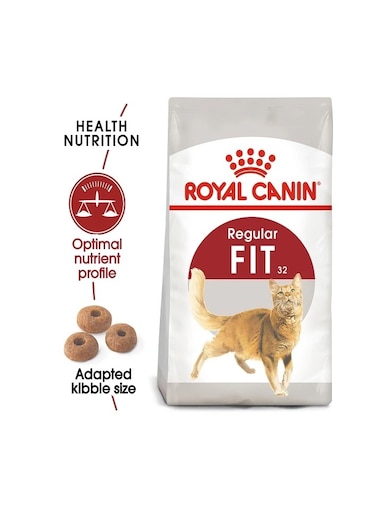 Royal Canin Fit 32 Adult Dry Cat Food 10Kg
