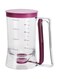 Dispenser Clear/Pink