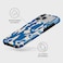 جراب Burga Mirage Premium لهاتف iPhone 17 Pro Max متوافق مع هيكل صلب مزدوج الطبقات هجين + حماية من السيليكون - غطاء محمول مقاوم للخدش والصدمات