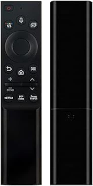 Allimity BN59-01357A BN59-01357B BN59-01357F BN59-01357P Replacement Voice Remote Compatible with Samsung Neo QLED 8K 4K Smart TV 2021 Models with Shortcut Apps - Netflix，Prime Video，Samsung TV Plus