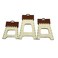 Folding Stool Small Size (26x28x23cm) Magic Folding Chair
